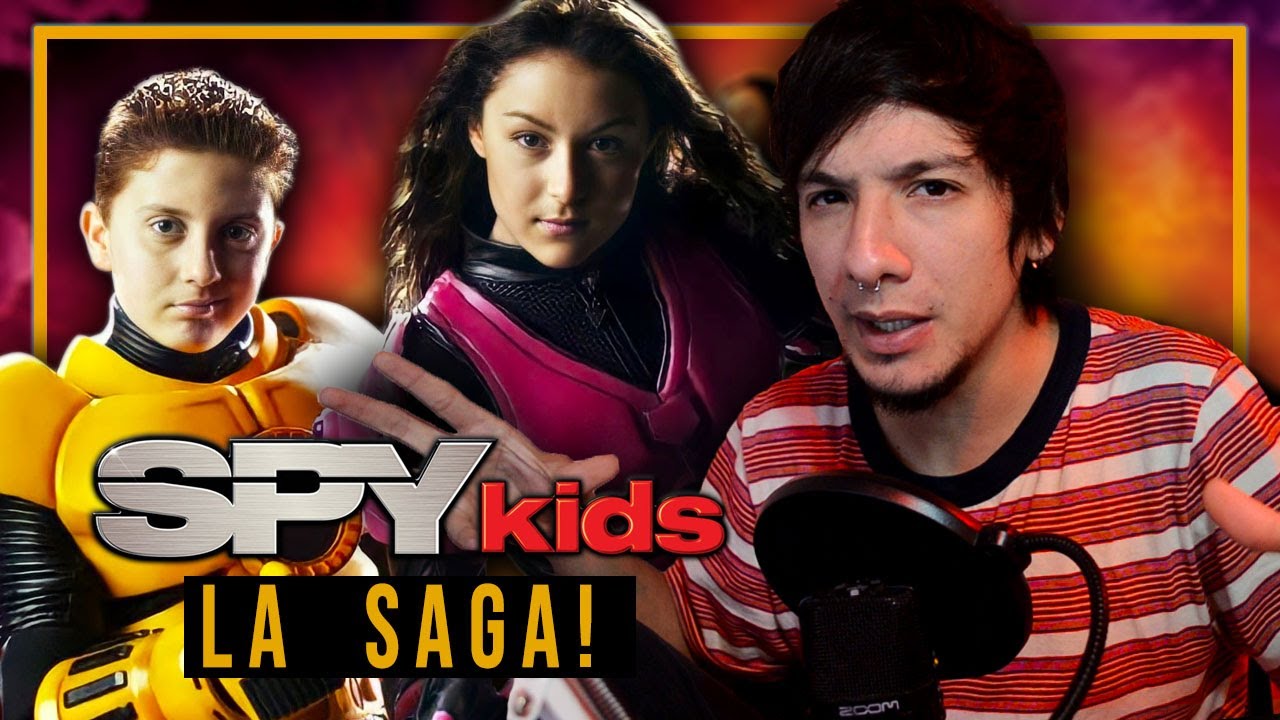 Todo Lo Malo en: La Saga de Mini Espias | CoffeTV