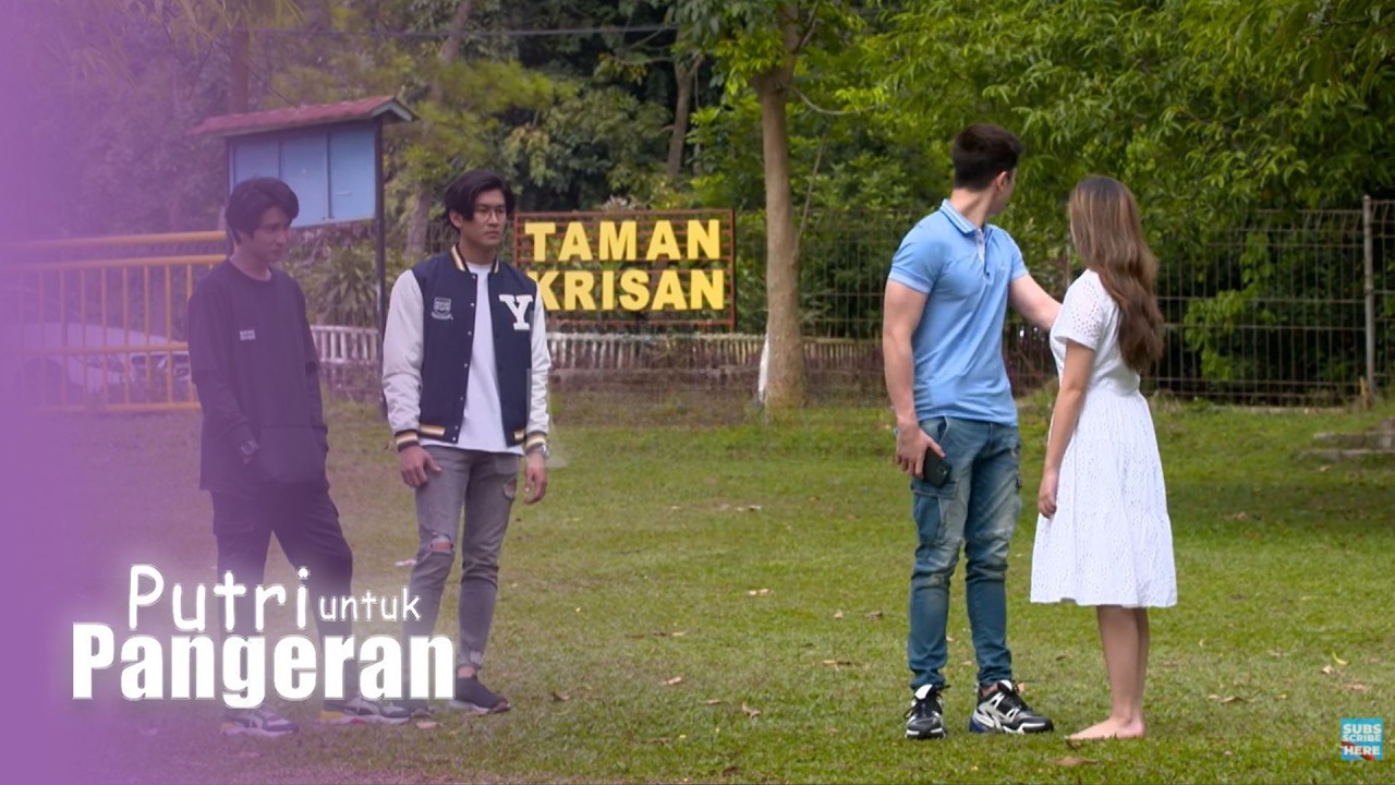 PUTRI BERHASIL DITEMUKAN | PUTRI UNTUK PANGERAN EP 550 PART 1