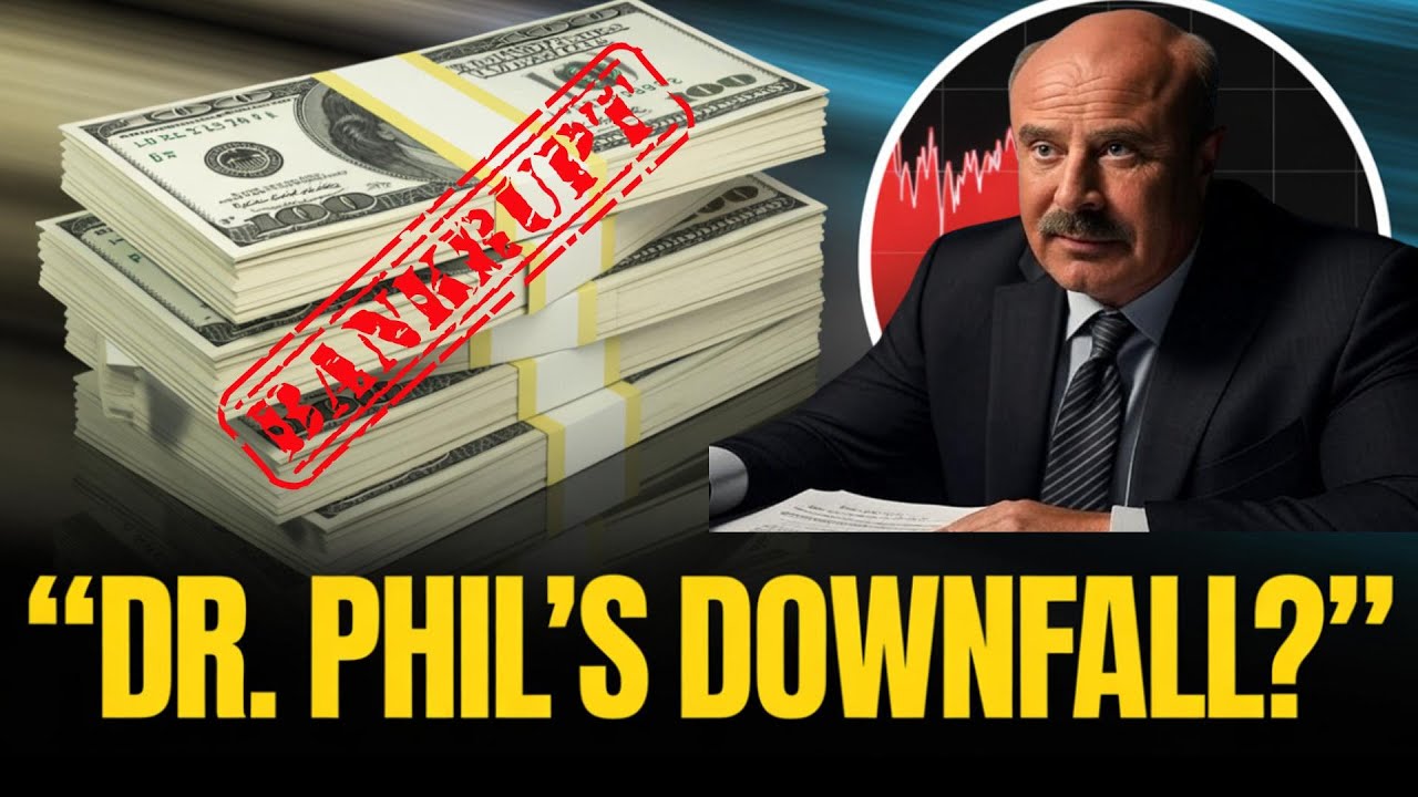 Why Did Dr. Phil’s TV Company Go Bankrupt?