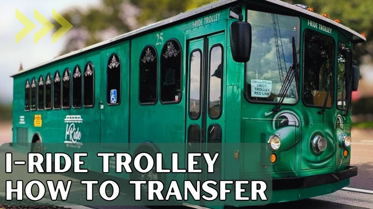 Orlando’s Trolley System is a GAME-CHANGER for Tourists