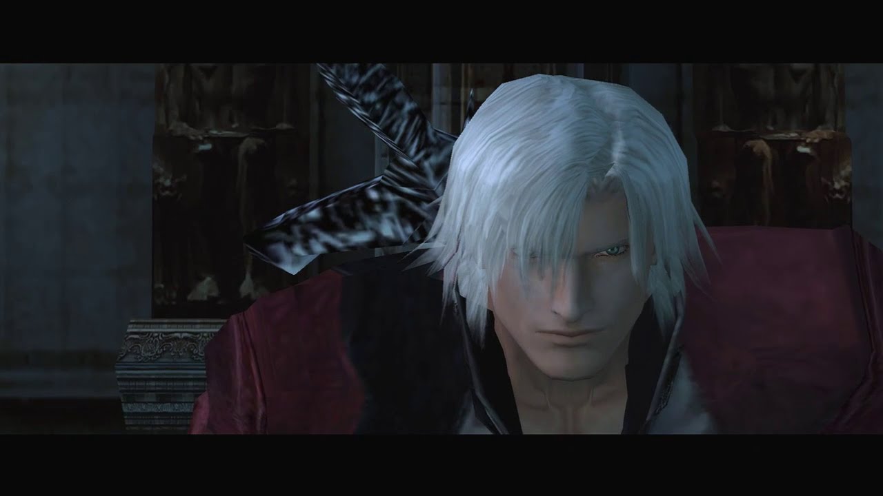 Devil May Cry 2 - HD Cutscenes (Part 1)