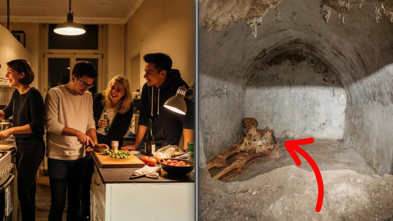 4 Mitbewohner verschwanden 2018 in Berlin &mdash; Was Polizei im Bunker fand, schockierte ganz Deutschland