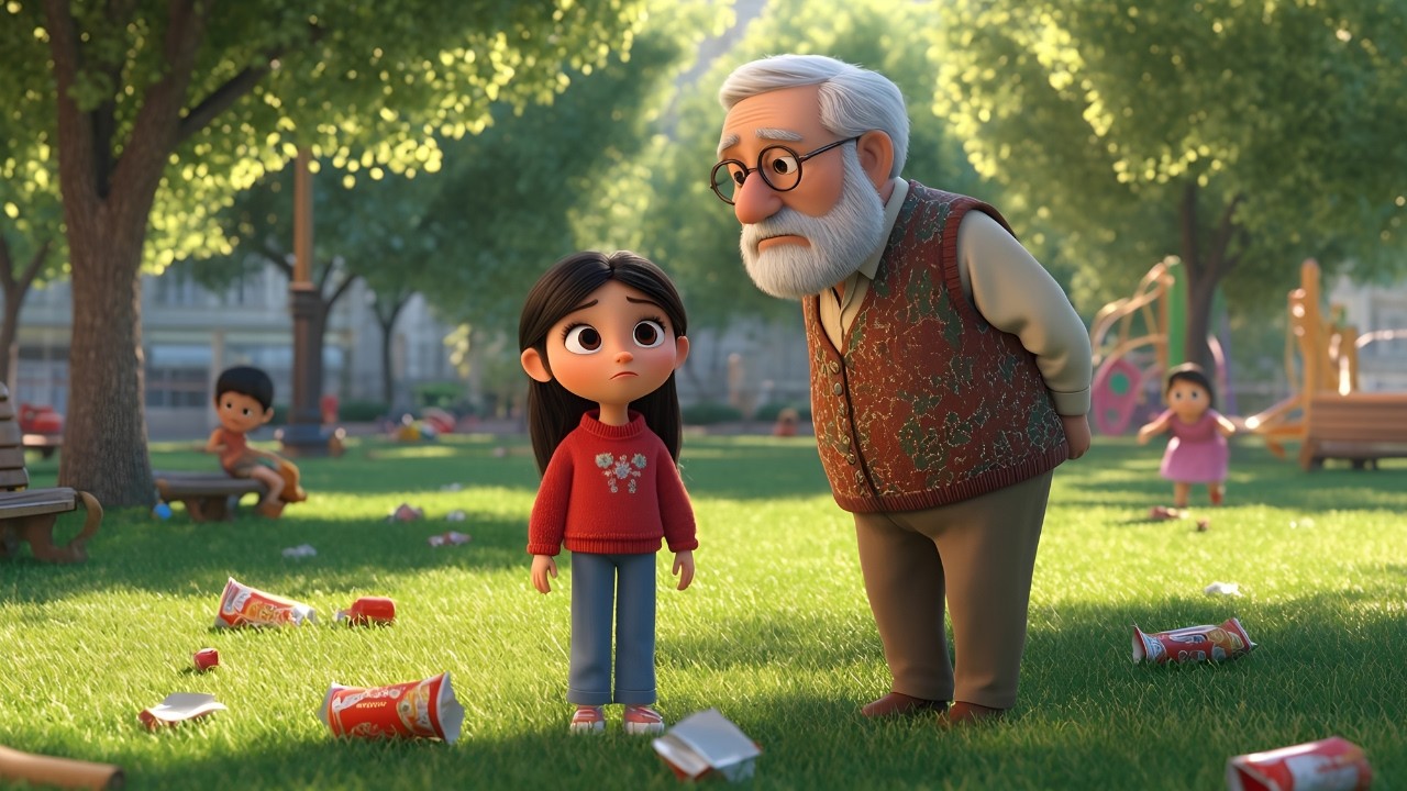 Ahlak: En Değerli Hazinemiz - &Ccedil;ocuklar i&ccedil;in Eğitici Animasyon - &Ccedil;izgi Film