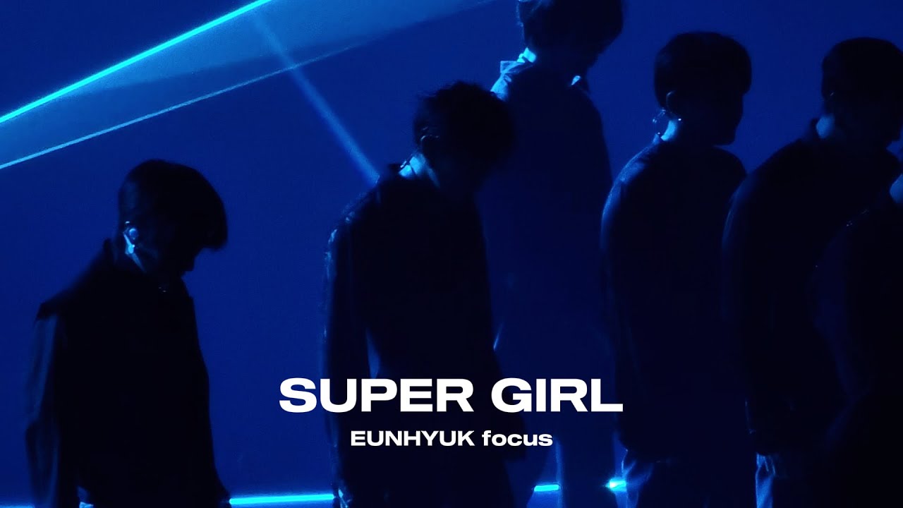 260123 SS10 in Kaohsiung - Super Girl (Eunhyuk focus)