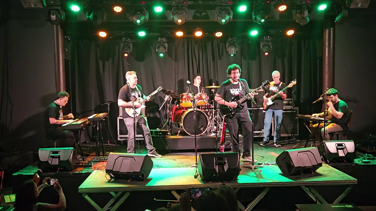 Mississippi Queen - Cover