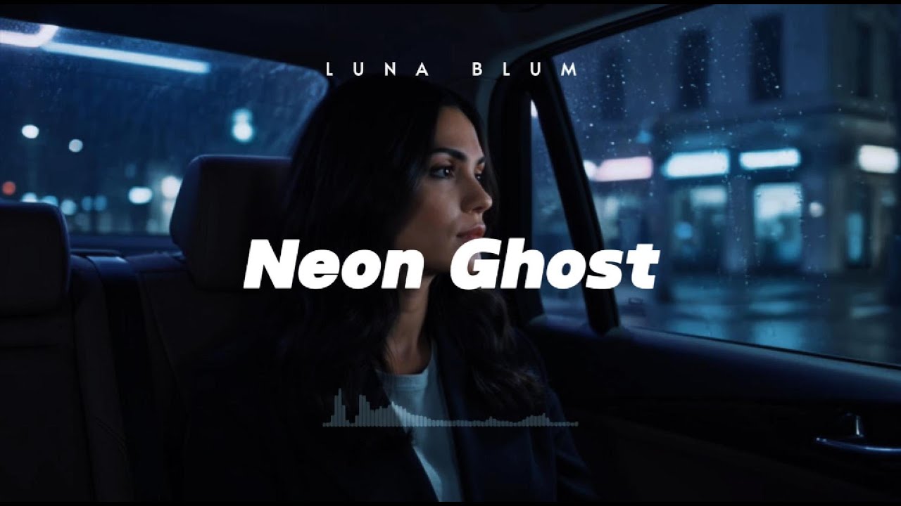 LUNA BLUM - Neon Ghost | Deep House Atmospheric Music 2026