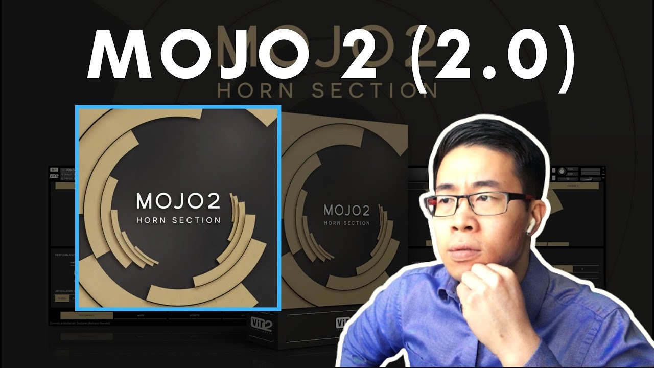 Checking Out: Mojo 2 (2.0) by Vir 2!