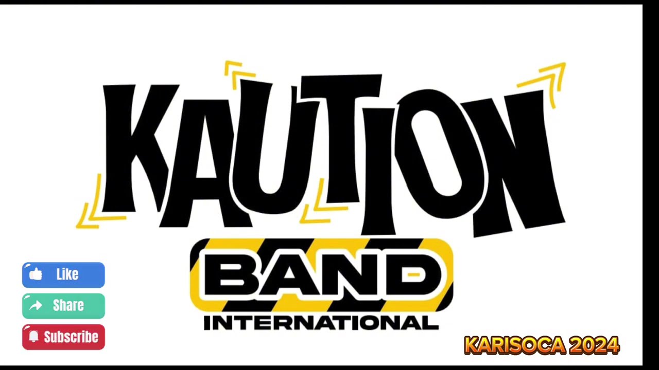 KAUTION BAND INT. | KARISOCA LIVE AUDIO! #music  #viralvideo