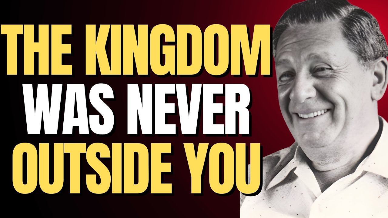 THE FORGOTTEN TRUTH WITHIN &mdash; Joel S. Goldsmit Reveals the INNER KINGDOM Hidden in Plain Sight