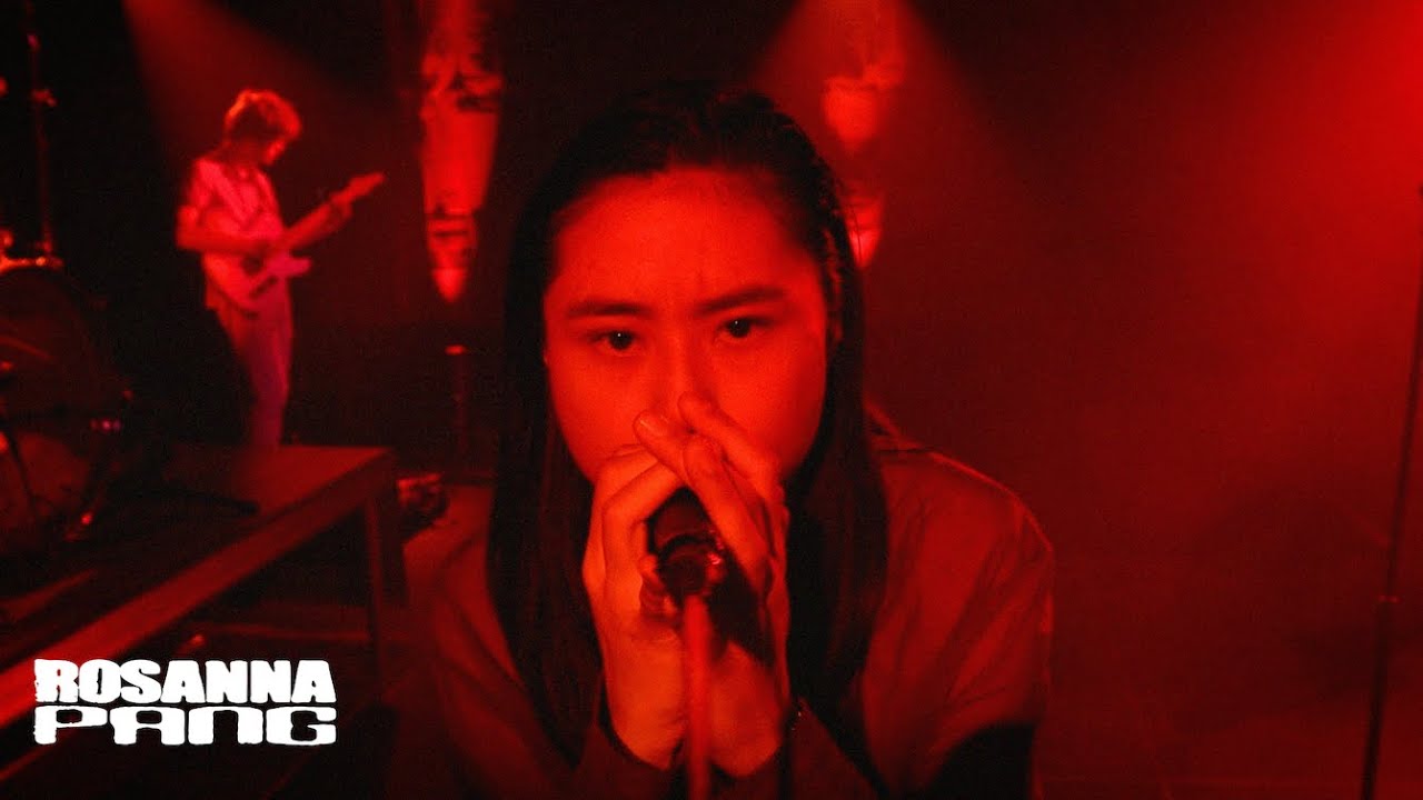 Elsk Mig Nu (Official Live Session Video) - Rosanna Pang