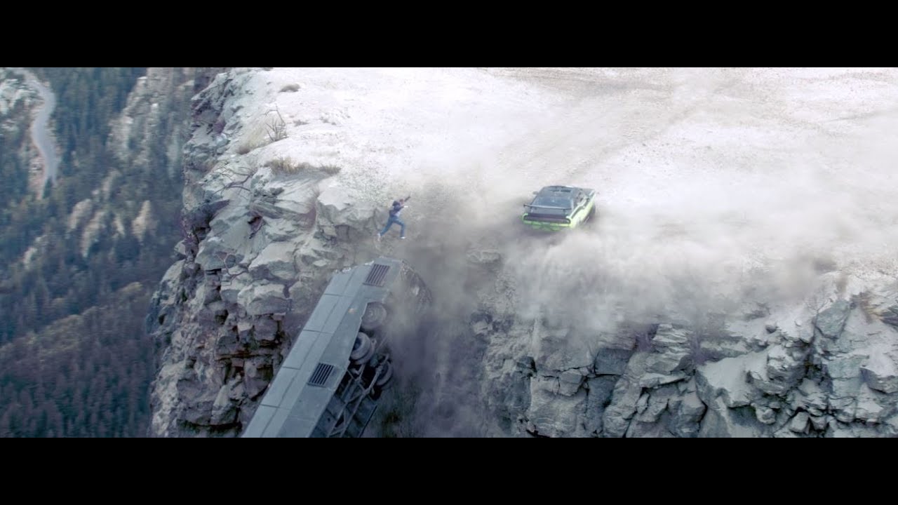 Furious 7 IMAX® Trailer