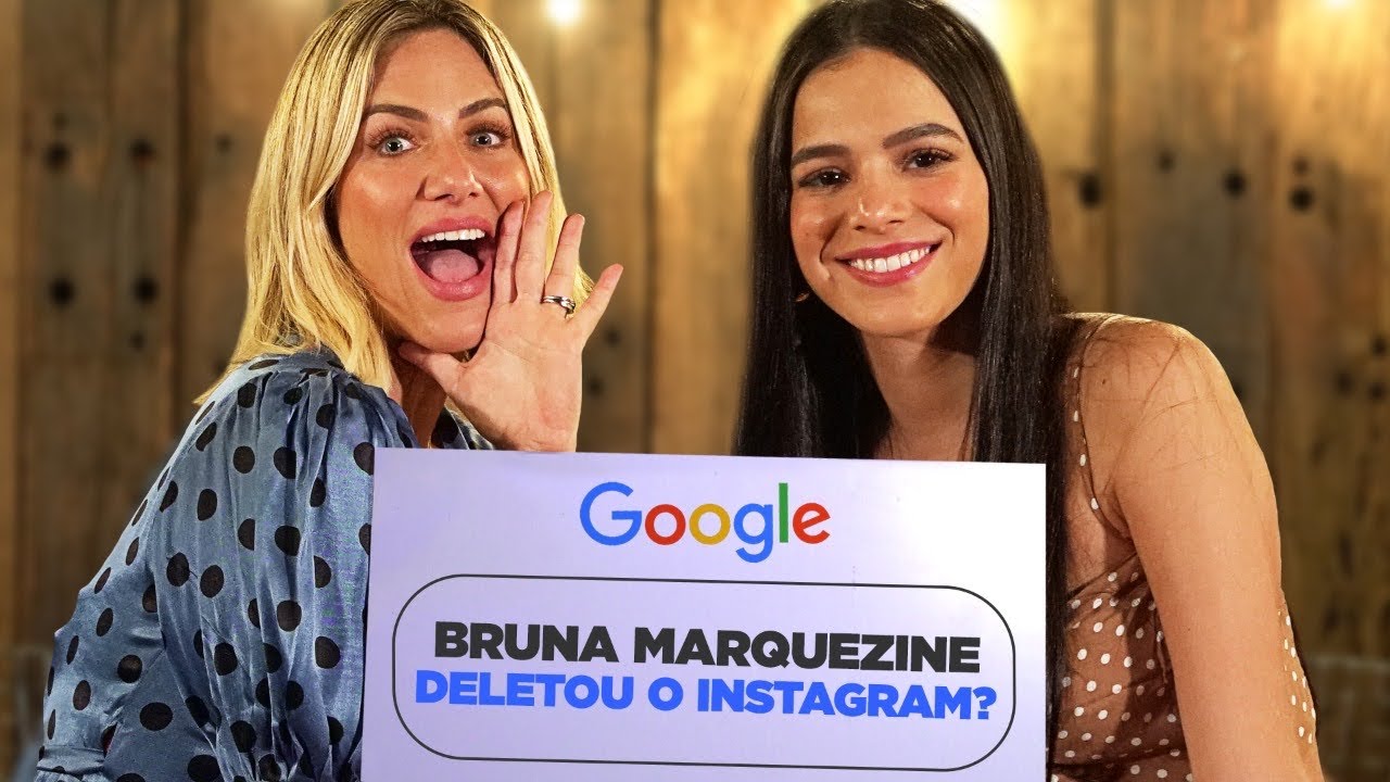REVELAÇÕES DE BRUNA MARQUEZINE! (REAL OFICIAL)