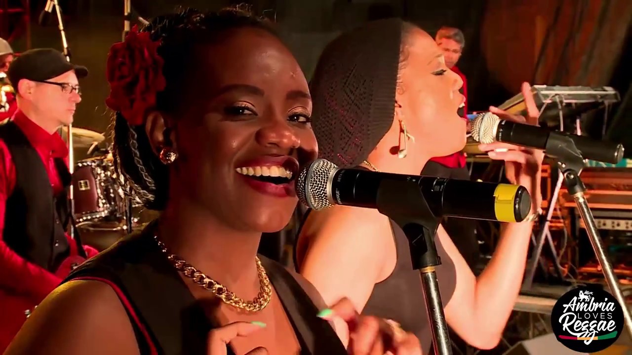 Anthony B live @ Ambria Music Festival - One Love