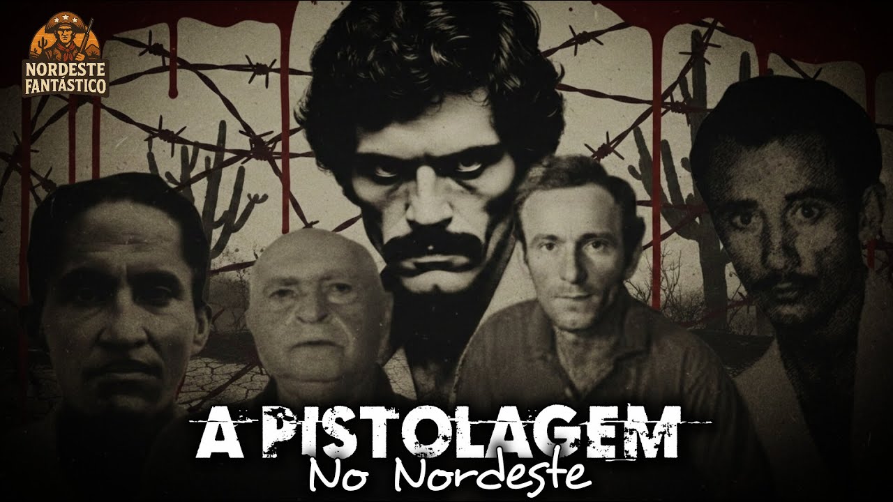 A PISTOLAGEM NO NORDESTE: Medo, Silêncio e um Rastro de M0r,tes