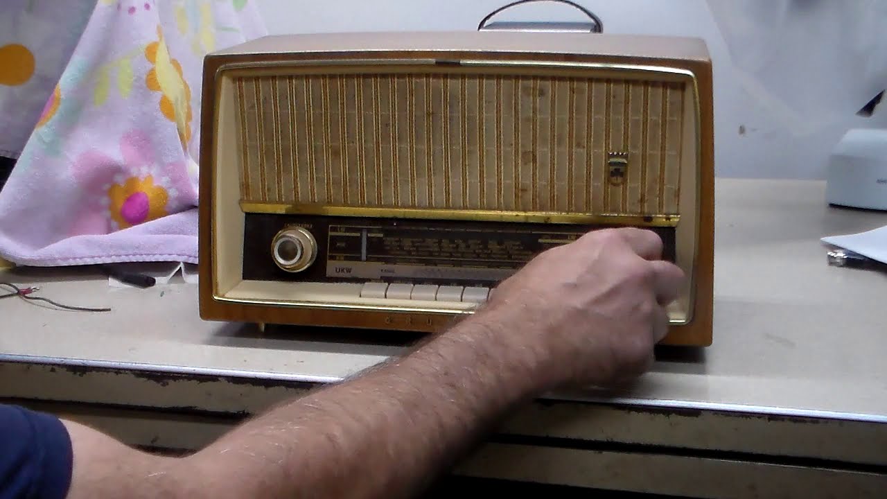 Grundig 2140 Part 1