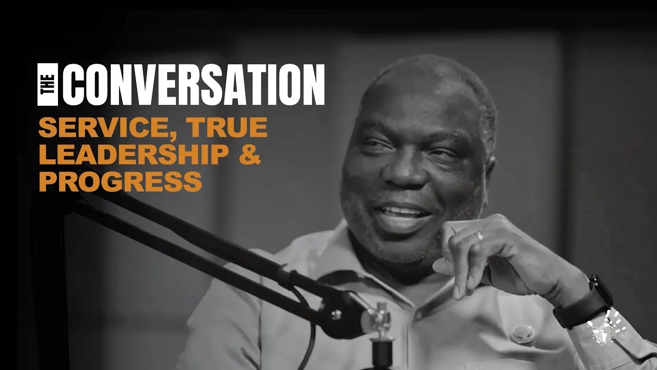 Walking the Distance - Dr. David Namalenga on Service, True Leadership & Collective Progress