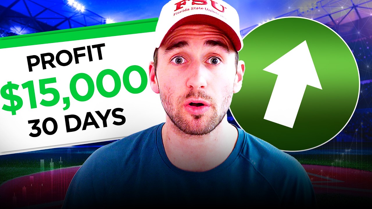 How I Profited $70K MLB Betting - Complete Tutorial