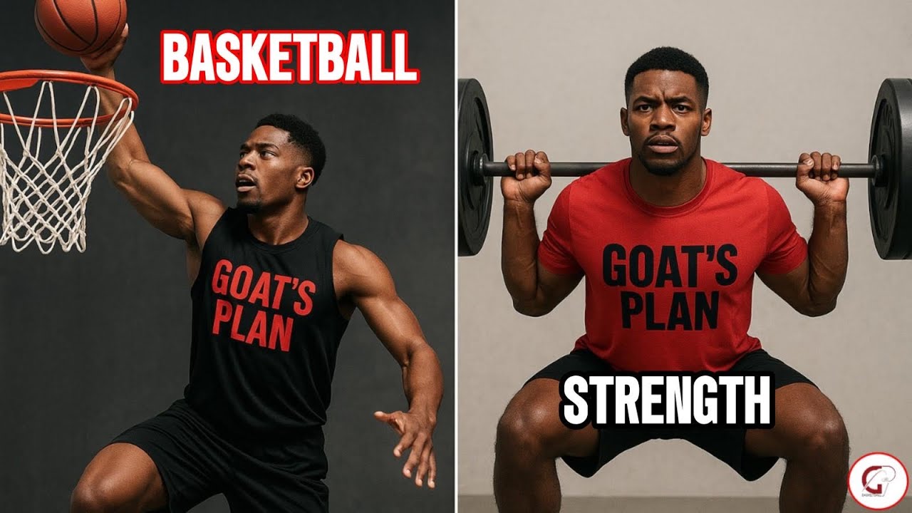 BASKETBALL STRENGTH - Allenamento SPORT SPECIFICO, SI o NO?
