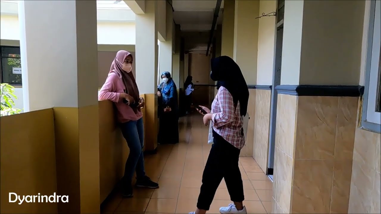 Review ruang kelas sma lab um malang
