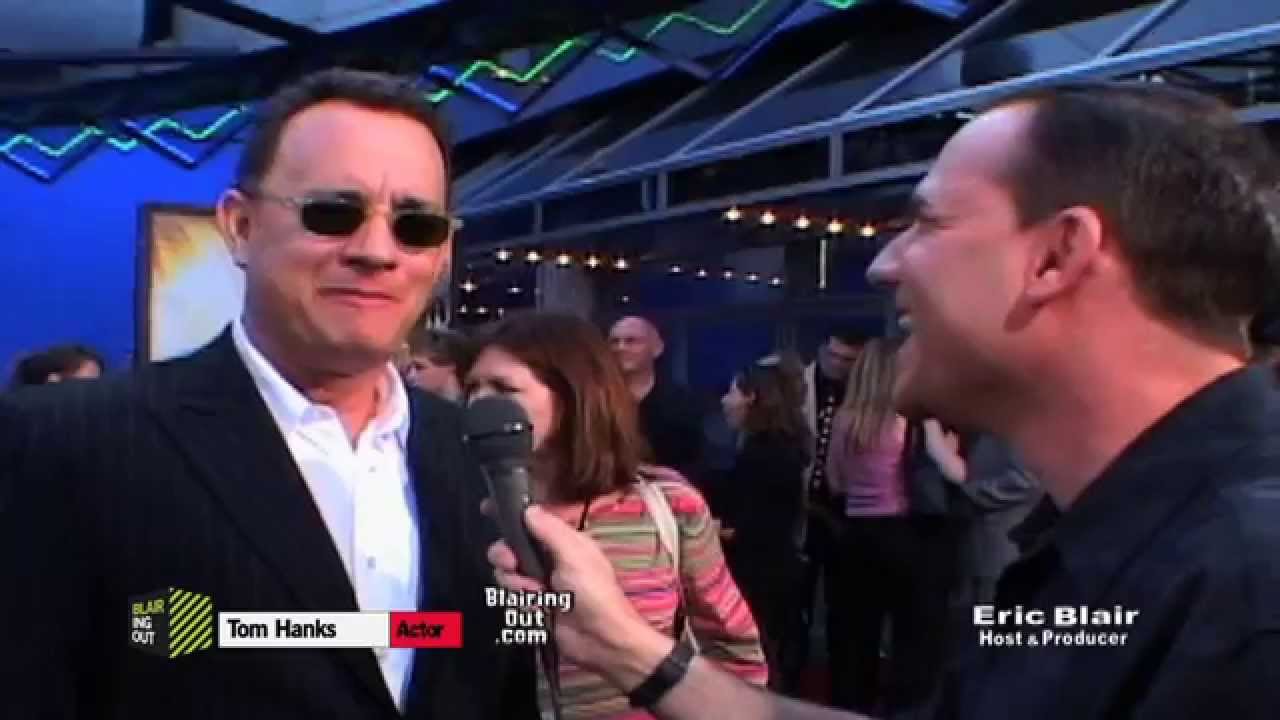 The Eric BLAIRING OUT SHOW 2015 REEL