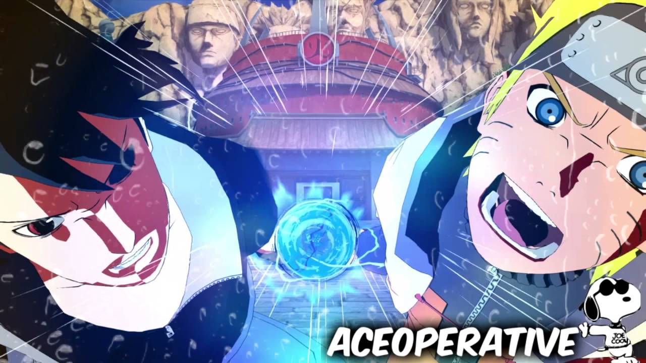 Ace Operative Fall 2016 Intro