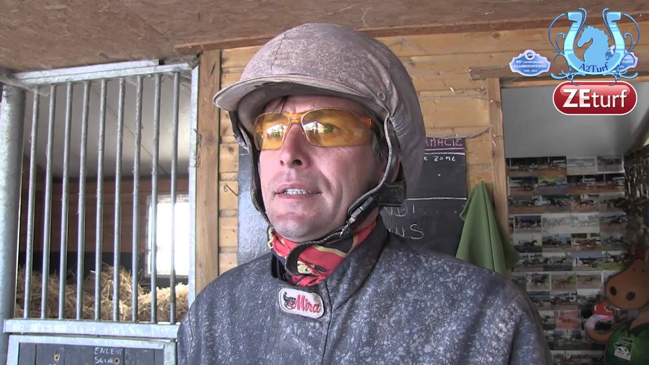 A la rencontre de Tony LE BELLER - A2TURF.COM