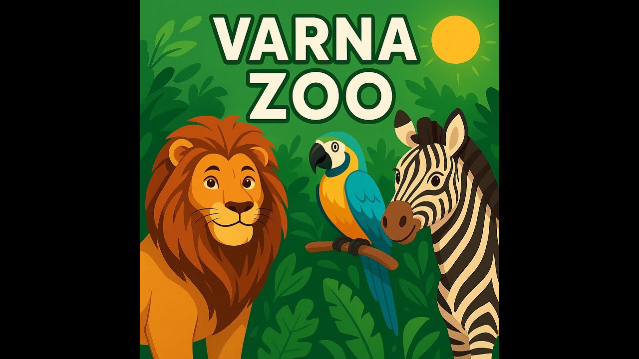 🦁Varna Zoo🦜 #animals #zoo #varna #bulgaria #travel
