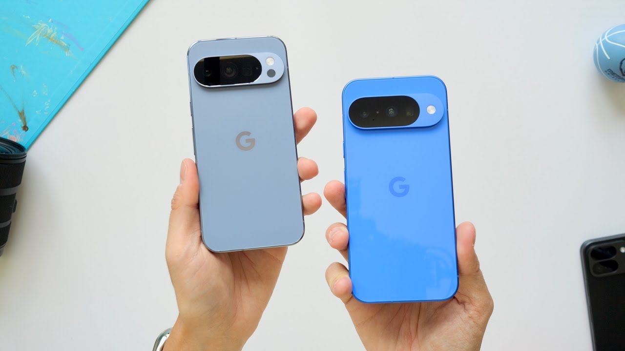 Google Pixel 10 Pro / Pixel 10: co tu się odwaliło?! | WRAŻENIA