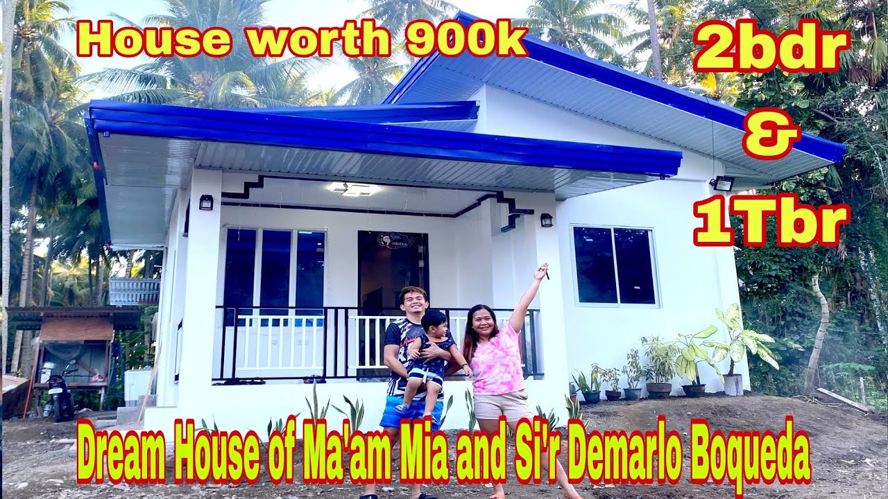 House na Worth 900k Step by step sa pag gawa Sulit na sulit talaga