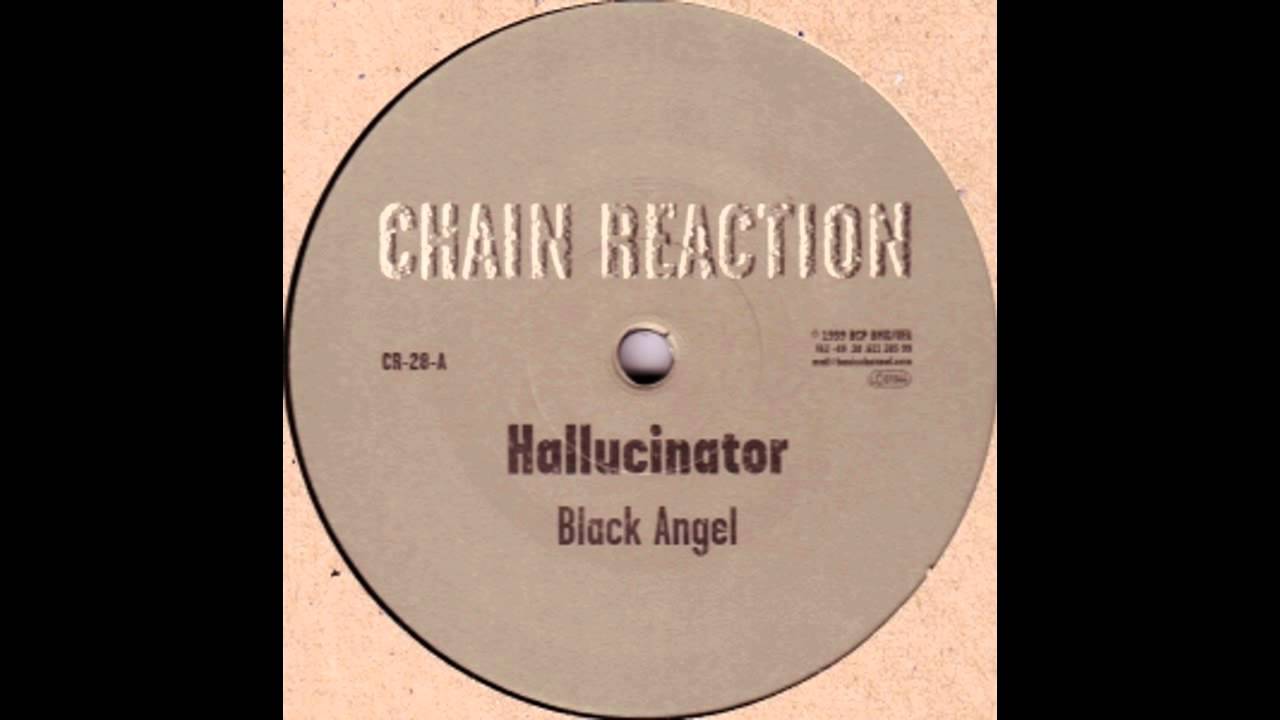 Hallucinator - Black Angel