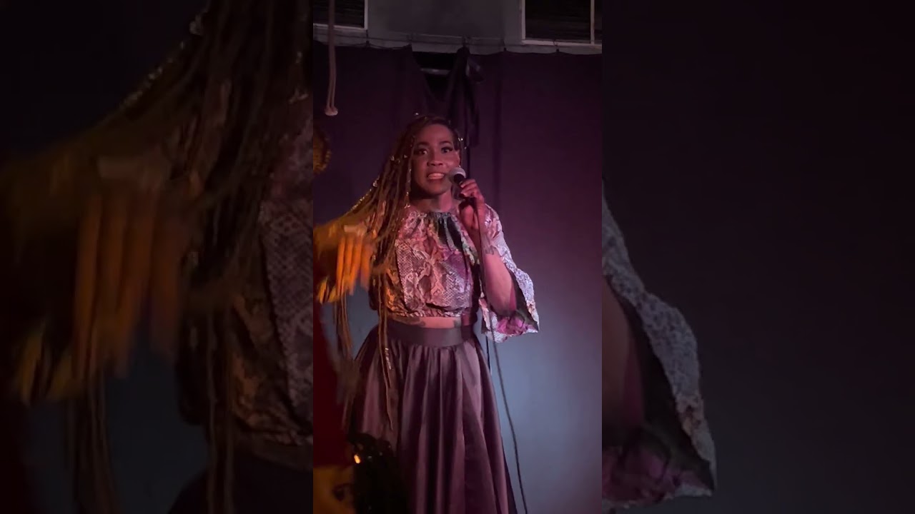 Angel Maxine’s Performance in Germany