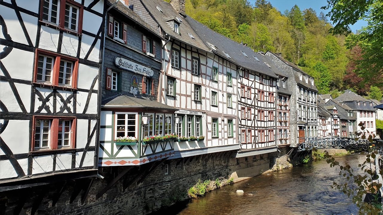 Eifeltour Aachen ~ Trier