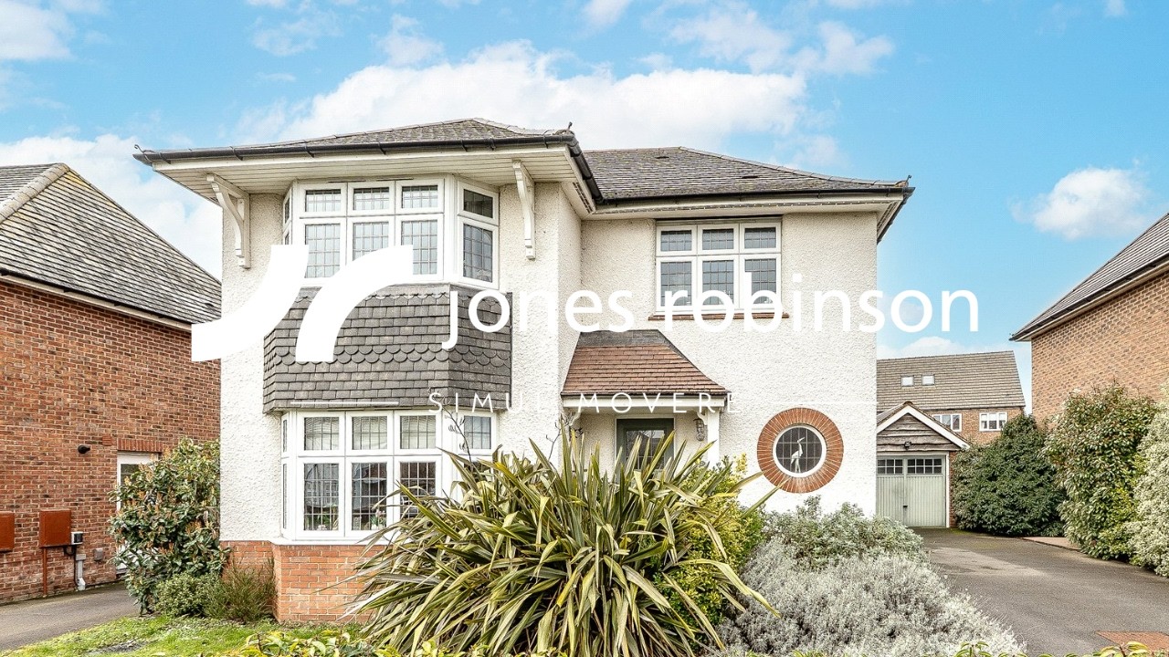 12 Mitchell Way, Milton, Abingdon, Oxfordshire, OX13 6GJ - FOR SALE