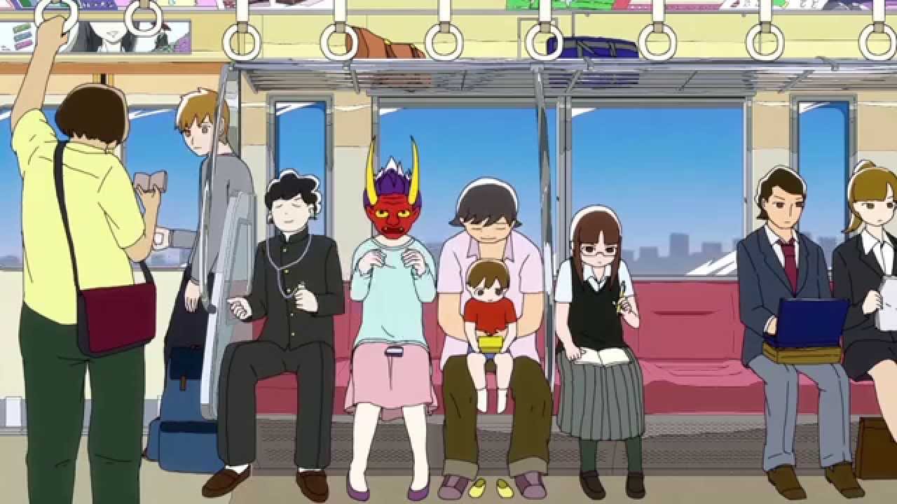 【自主制作アニメ】しらぬうち