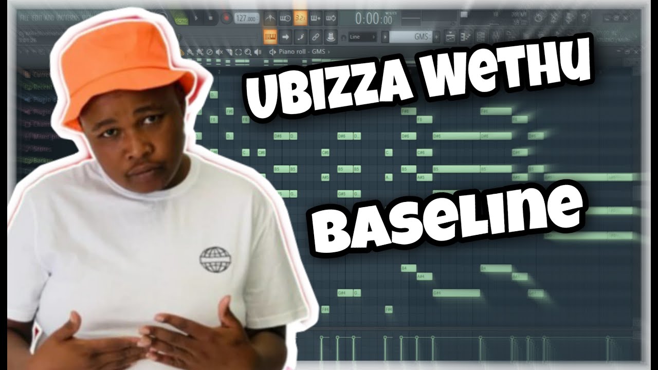 Making a Cape Town Gqom From scratch||Drums & Baseline||GqomInTune