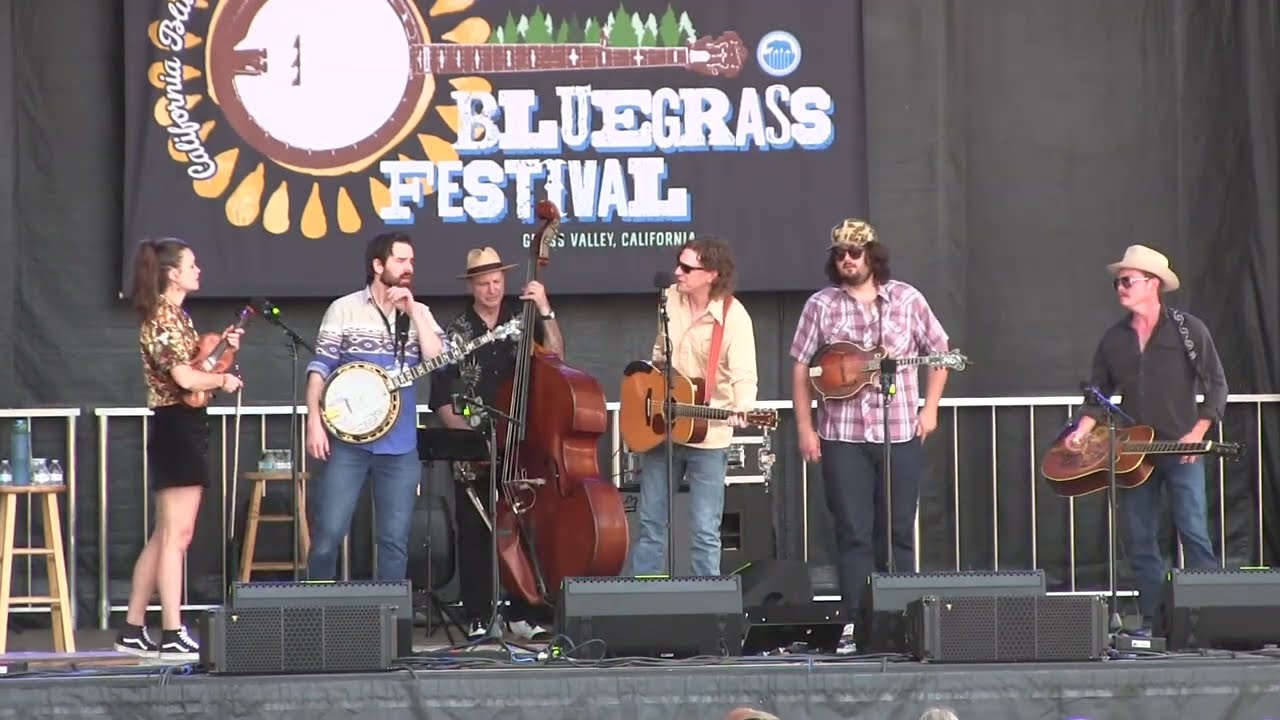 East Nash Grass - Complete Set at CBA Festival 6-16-23