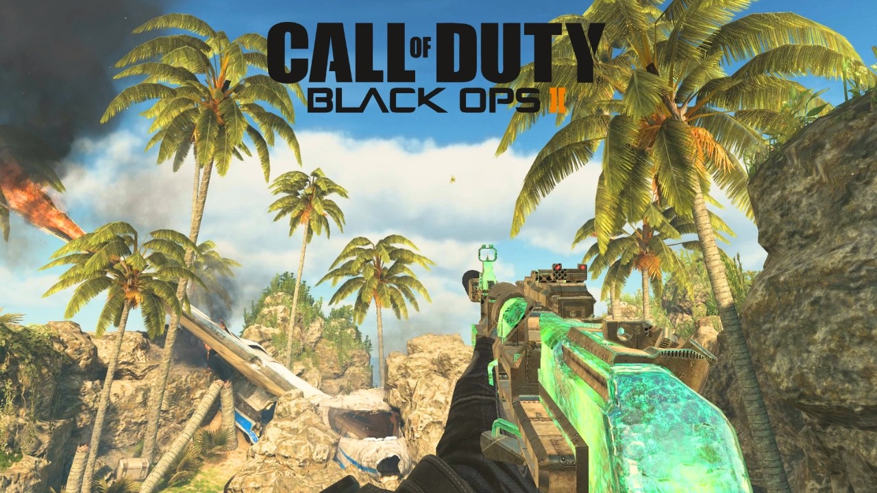 The AN94 is PERFECT: Black Ops 2 PS5 Multiplayer Gameplay (No Commentary)