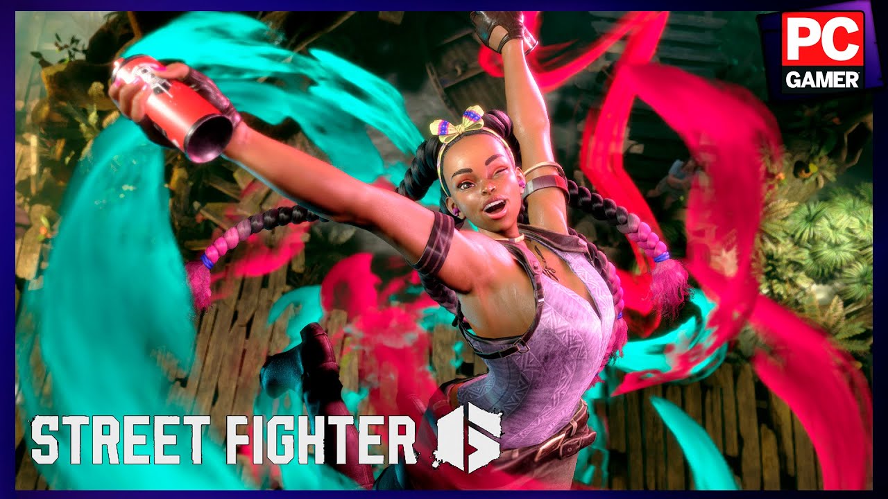 Street Fighter 6 PC mods - Kimberly (Sheva Resident Evil 5 Outfit) by monkeygigabuster