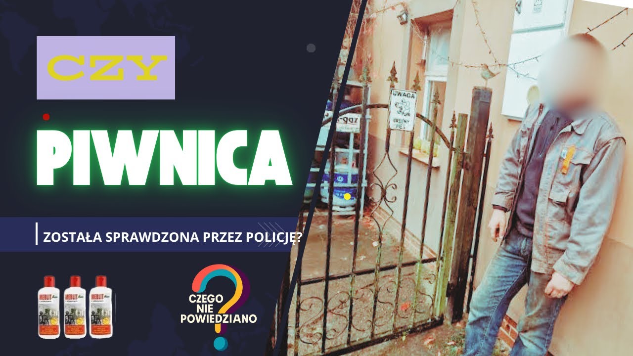 Po co teściowej Beaty były trzy butelki środka czyszczącego? | ŚRODA Z BENIAMINEM