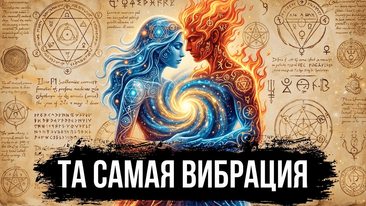 Вибрация, которая притягивает ДОСТОЙНОГО мужчину. Никто об этом не говорит