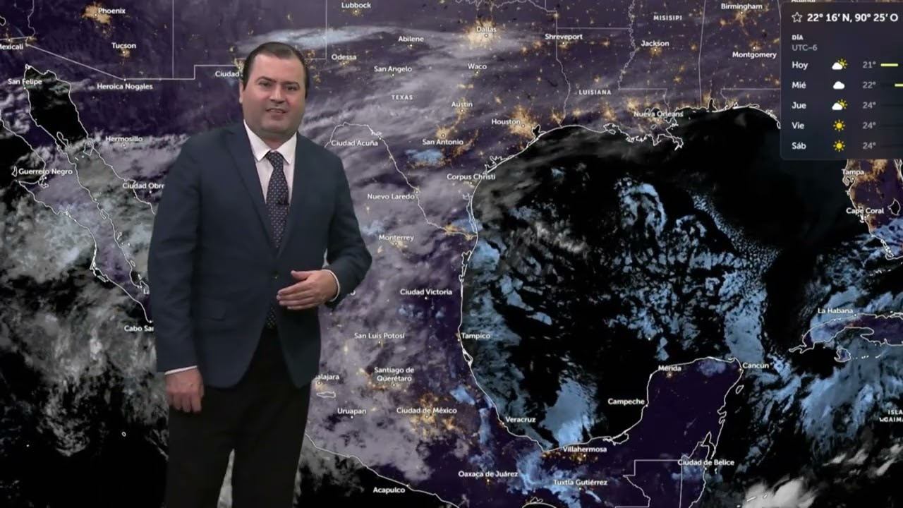 El clima en Monterrey hoy 20 de enero de 2026 | Gamavisión Noticias
