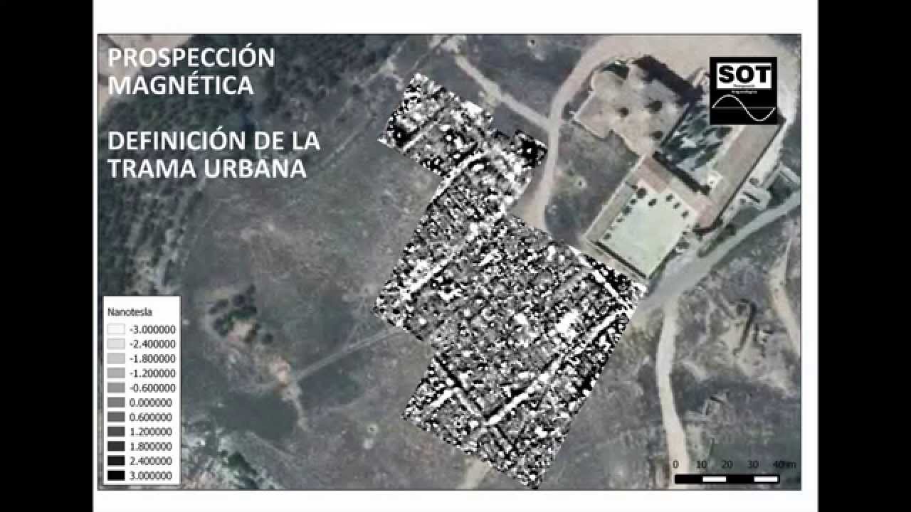 Explorando la ciudad romana de el Pueyo