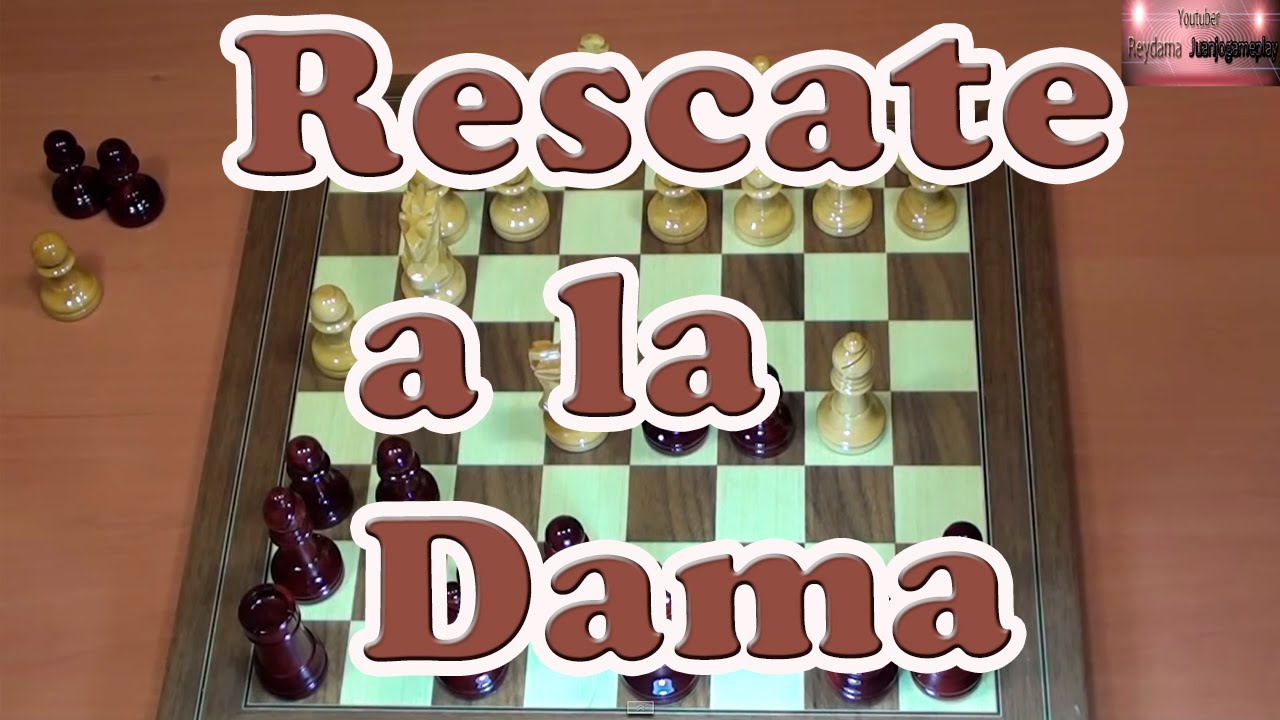 Rescate a la Dama ! Emanuel lasker el campeón que mas tiempo ostento su titulo mundial | Ajedrez