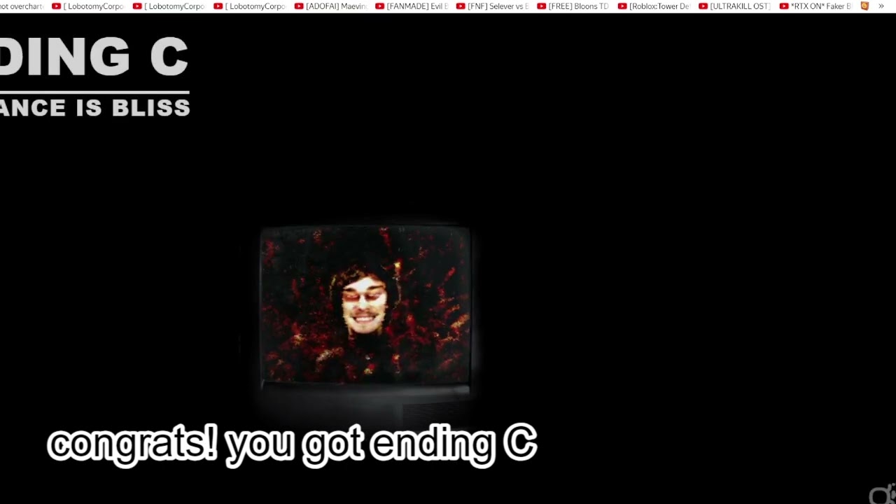 Ending C - SMLWIKI