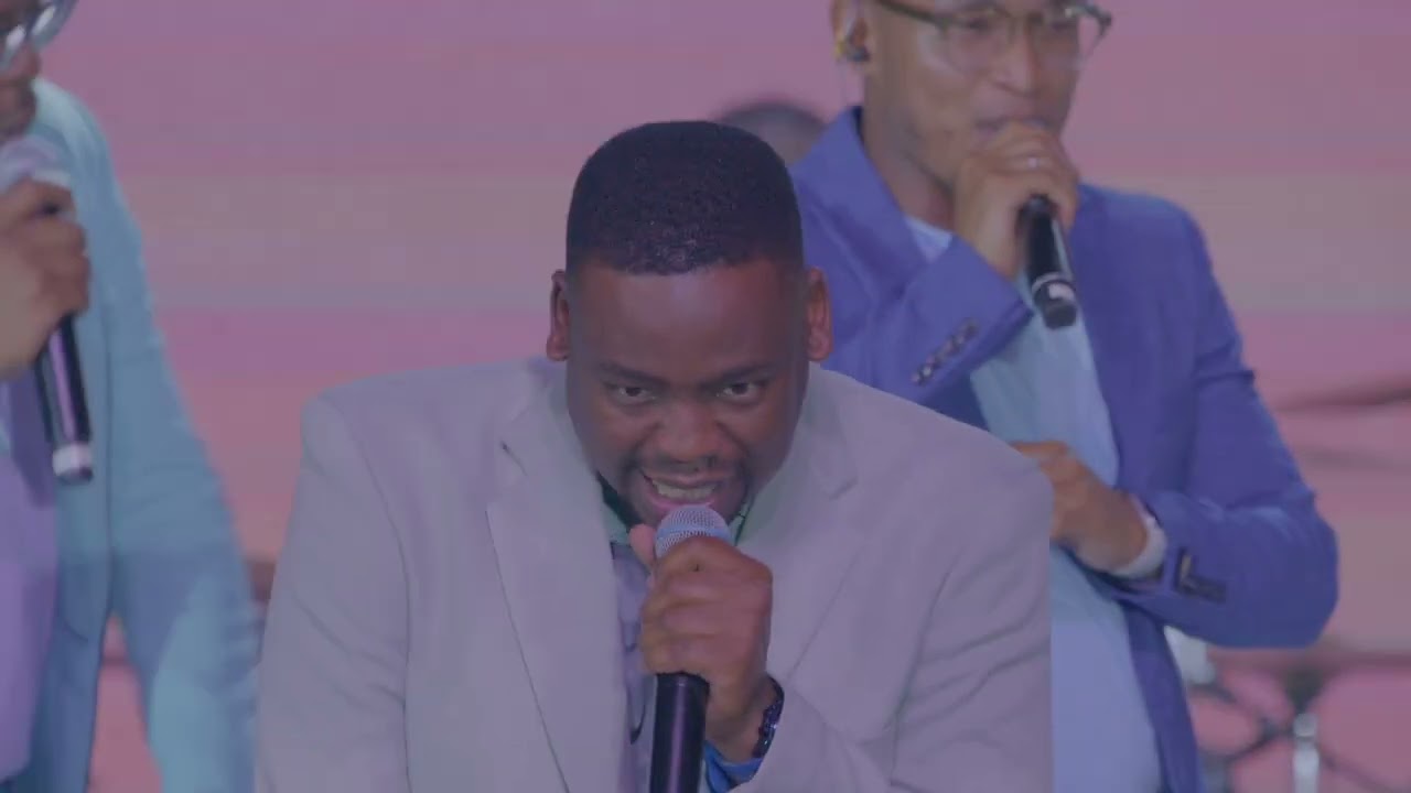 SbuNoah - Akakho Praise (Live at Goshen City Church 2023)