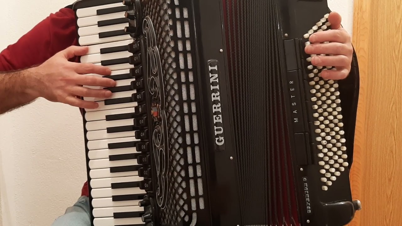 Lapovka kolo (T.MIljić) - tutorial (III dio + kraj)