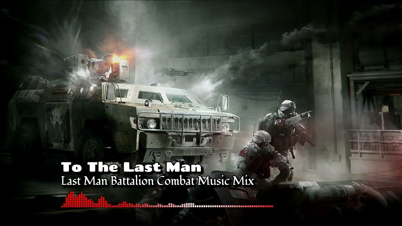 To The Last Man  -  LMB Combat Music Mix | Tom Clancy's The Division