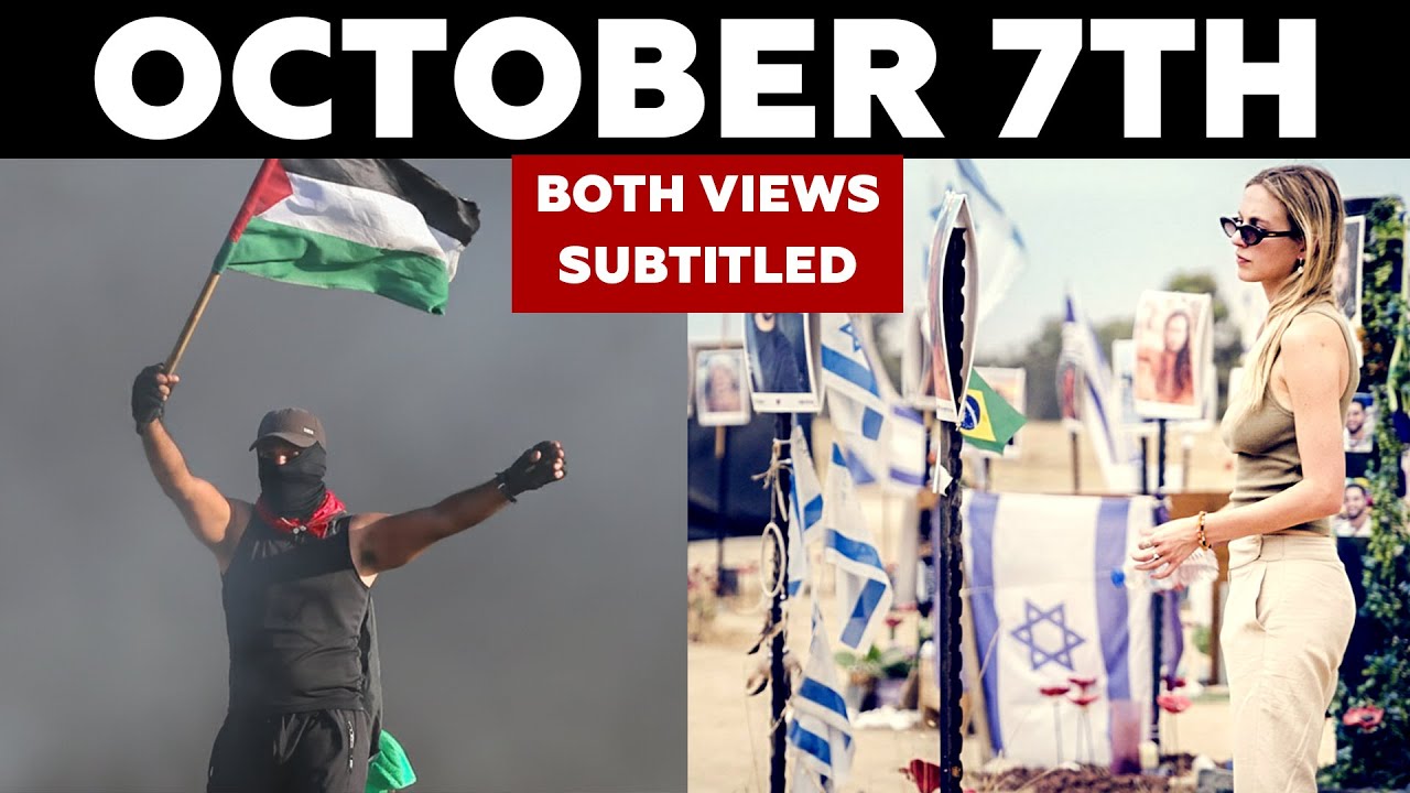 October 7th and its Aftermath: The Israel-Palestine War | Fully Subtitled Documentary