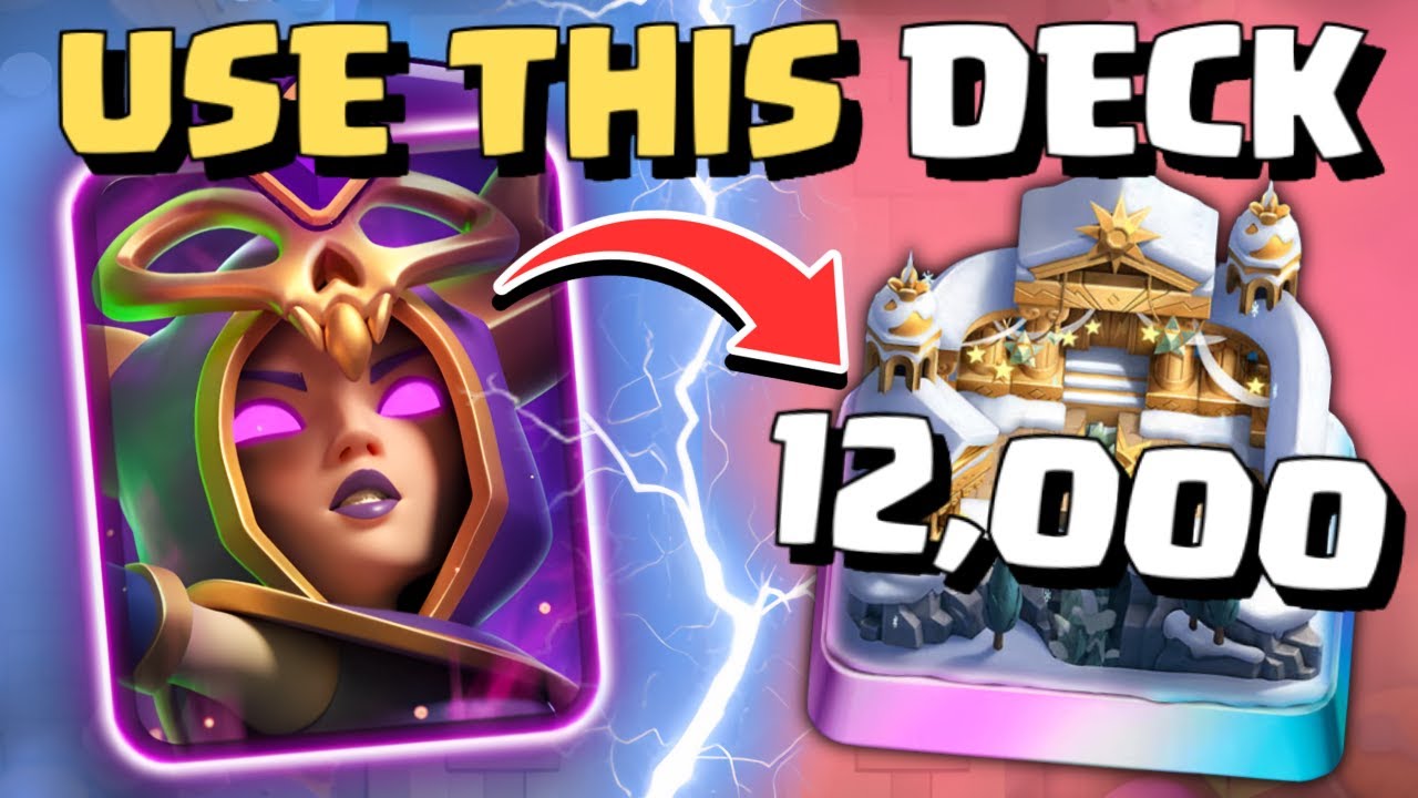 The EASIEST Deck To Get To Climb Ladder FAST!