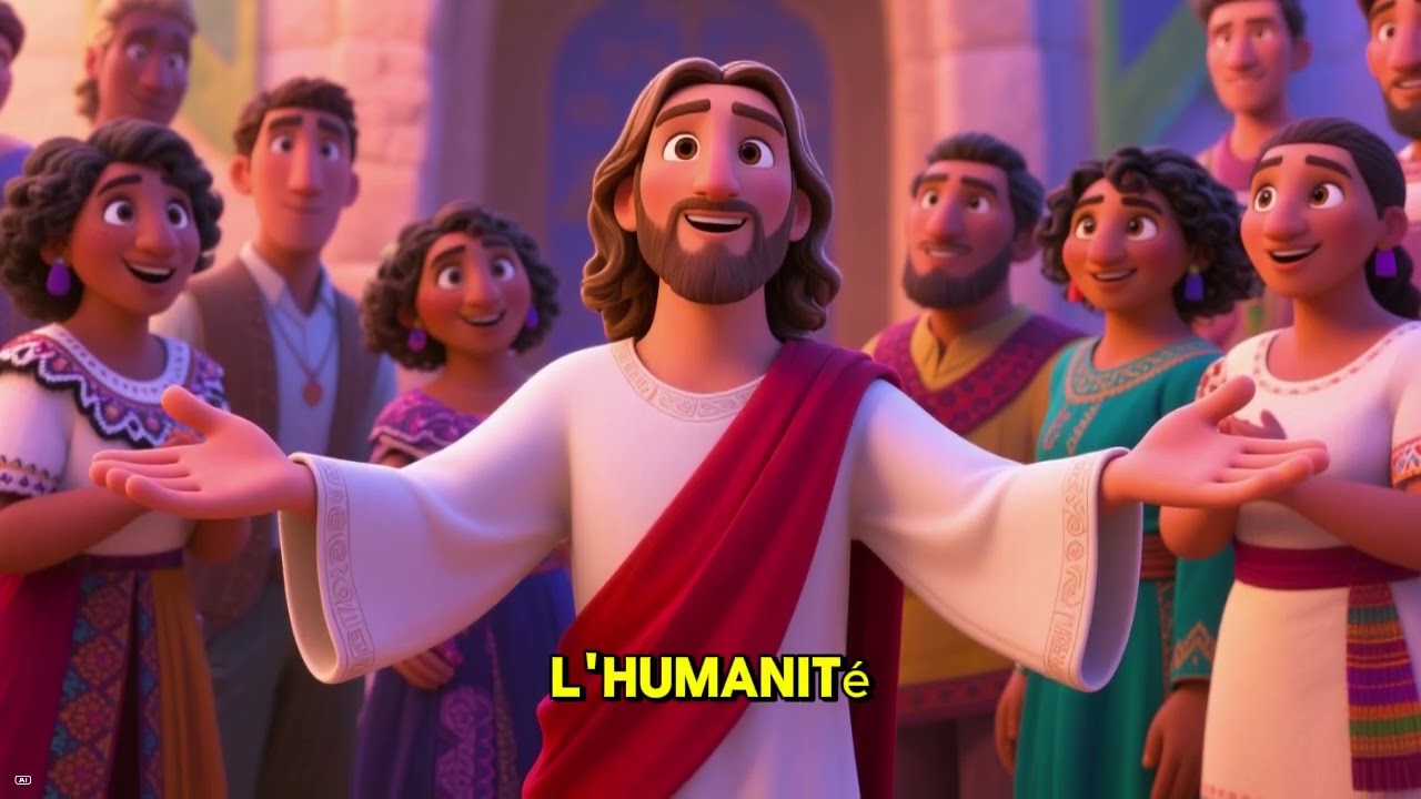 La généalogie de Jésus-Christ.